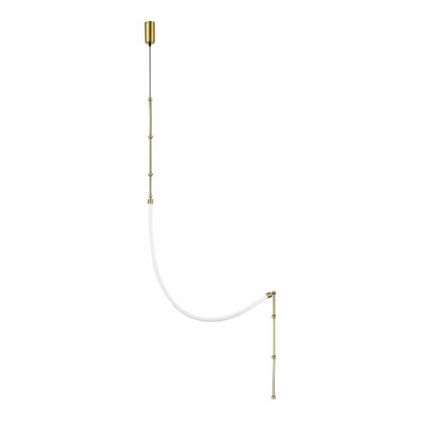 Настенно-потолочный светильник ST Luce Strap SL6132.301.20