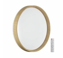 Настенно-потолочный светильник Sonex Gari wood 7684/EL