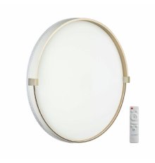 Настенно-потолочный светильник Sonex Olidi white 7646/EL