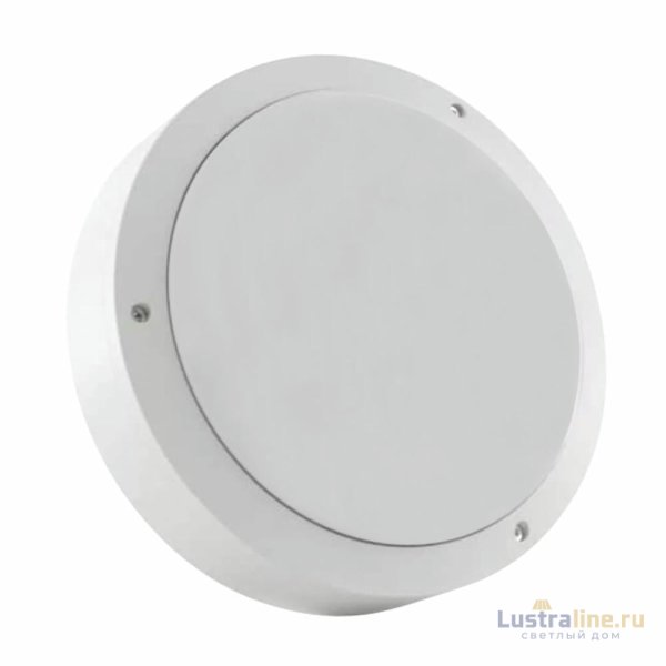 Настенно-потолочный светильник Uniel ULW-K13A 10W/5000K IP65 WHITE UL-00011756 Настенно-потолочный светильник Uniel ULW-K13A 10W/5000K IP65 WHITE UL-00011756