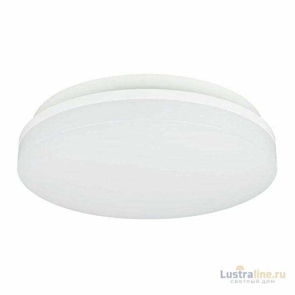 Настенно-потолочный светильник Arlight CL-BOUWER-R400-30W Day4000-MIX 054687