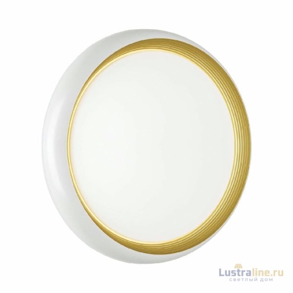 Настенно-потолочный светильник Sonex Tofiq white 7650/EL