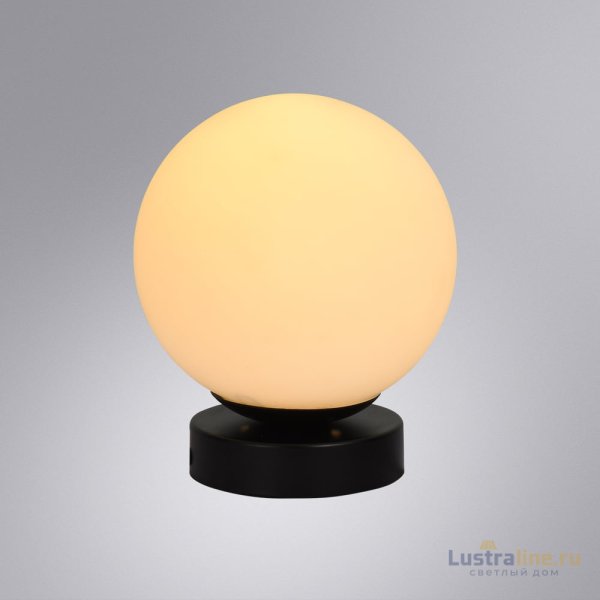 Настенно-потолочный светильник Arte Lamp Alcor A2224PL-1BK Настенно-потолочный светильник Arte Lamp Alcor A2224PL-1BK
