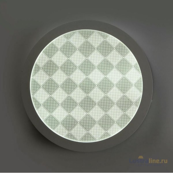Настенно-потолочный светильник LED4U 312 24W круг Настенно-потолочный светильник LED4U 312 24W круг
