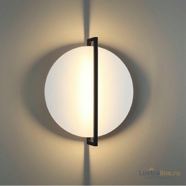 Настенно-потолочный светильник Odeon Light Lunar 7015/15WL