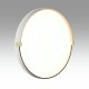 Настенно-потолочный светильник Sonex Olidi white 7646/EL