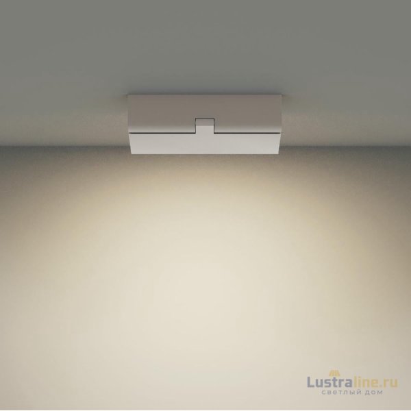 Настенно-потолочный светильник Maytoni Basis Rot C133CL-12W4K-W Настенно-потолочный светильник Maytoni Basis Rot C133CL-12W4K-W