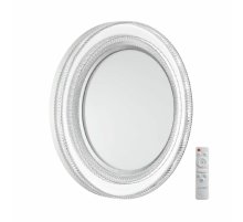 Настенно-потолочный светильник Sonex Suzy silver 7642/EL