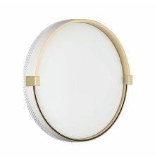 Настенно-потолочный светильник Sonex Olidi white 7646/CL