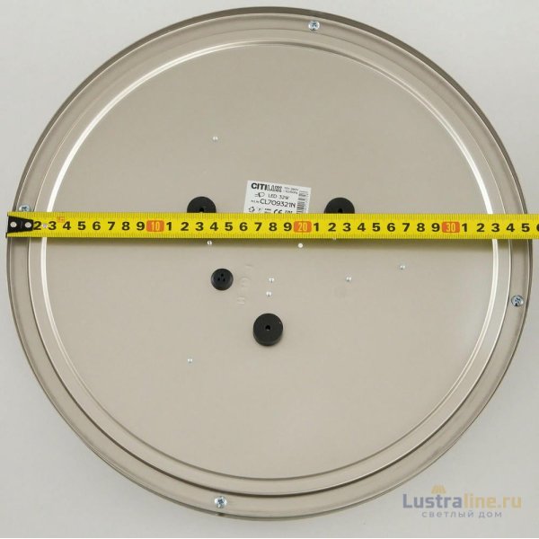 Настенно-потолочный светильник Citilux Бостон CL709321N Настенно-потолочный светильник Citilux Бостон CL709321N