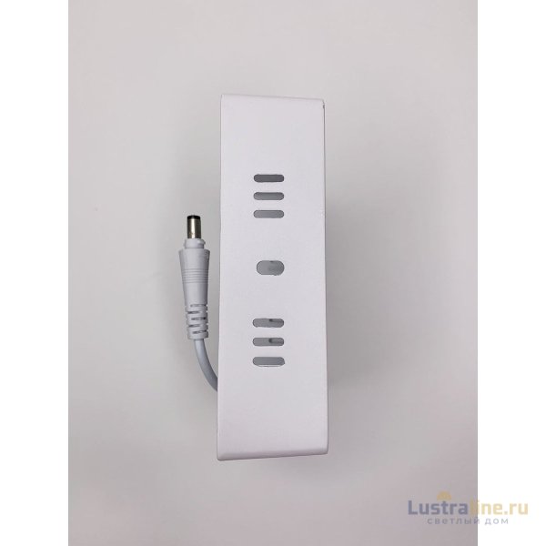 Настенно-потолочный светильник Elvan NLS-702SQ-6W-WW-Wh