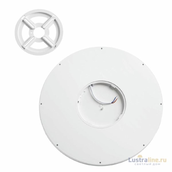 Настенно-потолочный светильник Sonex Alfa white 7659/32L Настенно-потолочный светильник Sonex Alfa white 7659/32L