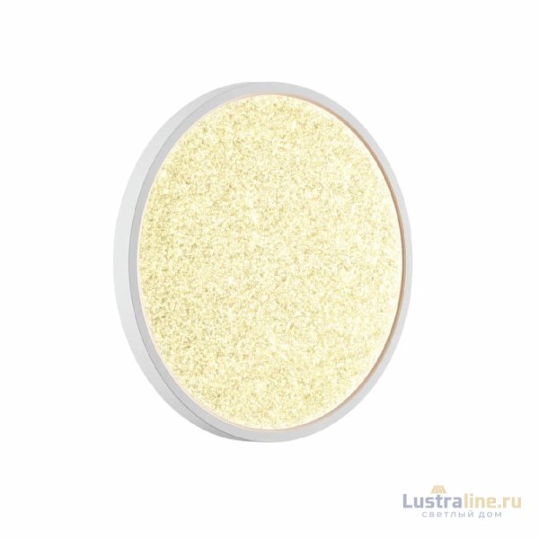 Настенно-потолочный светильник Sonex Omega white 7661/24L