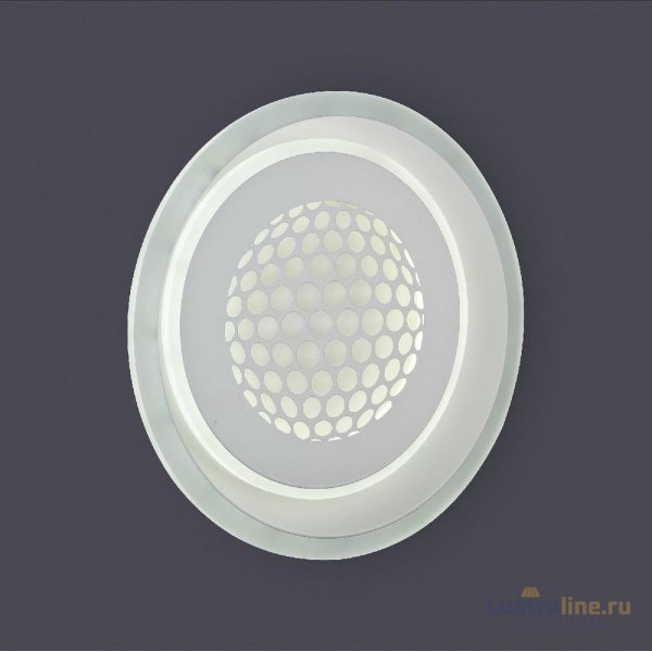 Настенно-потолочный светильник LED4U 122/240 Настенно-потолочный светильник LED4U 122/240
