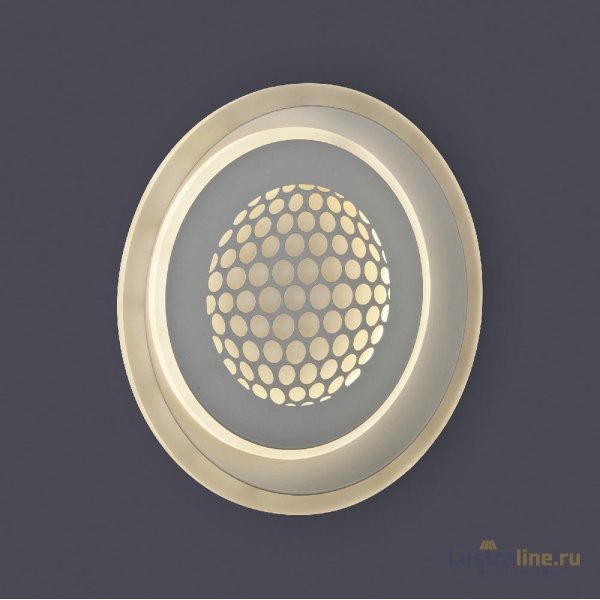 Настенно-потолочный светильник LED4U 122/240 Настенно-потолочный светильник LED4U 122/240