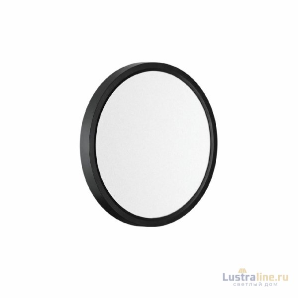 Настенно-потолочный светильник Sonex Alfa black 7660/18L