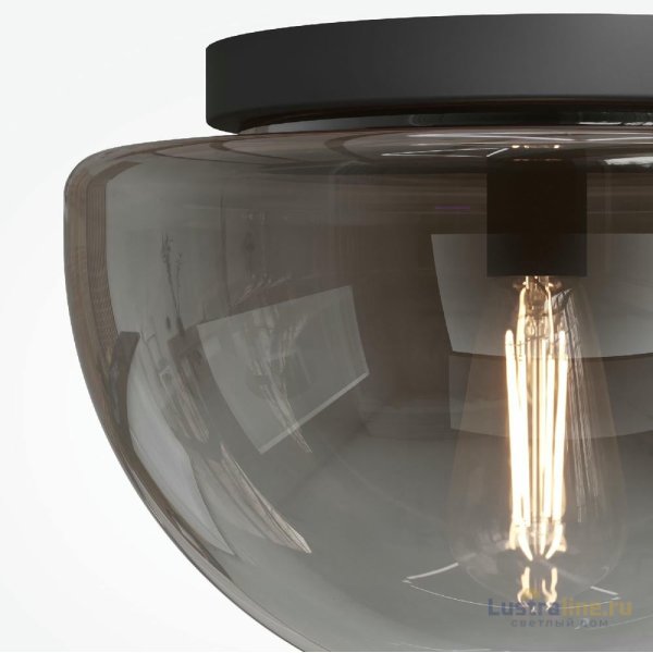 Настенно-потолочный светильник Maytoni Glassy MOD270CL-01B Настенно-потолочный светильник Maytoni Glassy MOD270CL-01B