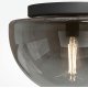 Настенно-потолочный светильник Maytoni Glassy MOD270CL-01B
