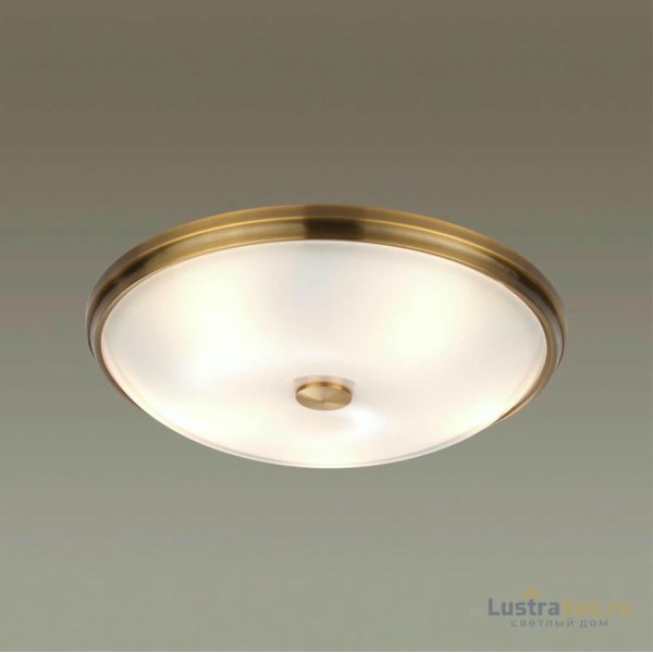 Настенно-потолочный светильник Odeon Light Pelow 4956/5