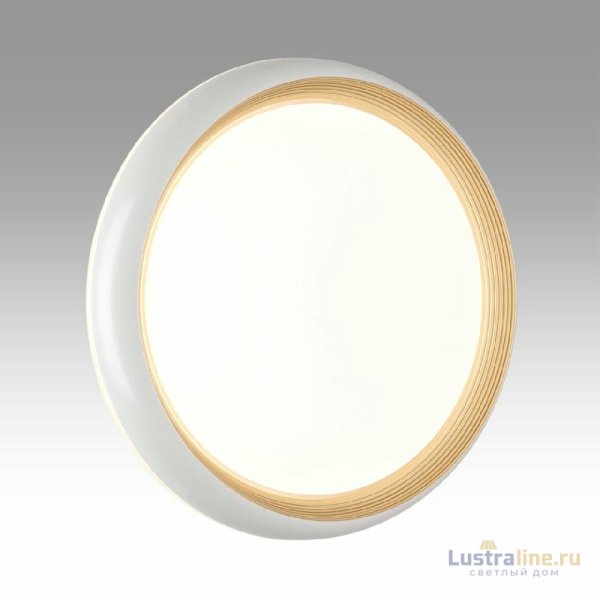 Настенно-потолочный светильник Sonex Tofiq white 7650/EL