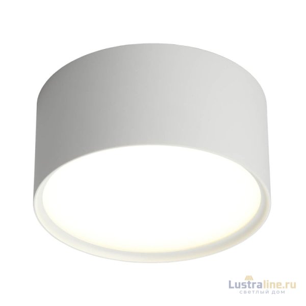 Потолочный светодиодный светильник Omnilux Salentino OML-100909-12 Потолочный светодиодный светильник Omnilux Salentino OML-100909-12