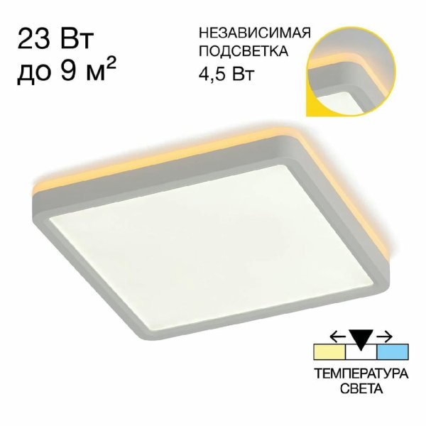 Настенно-потолочный светильник Citilux Norma CL748K200