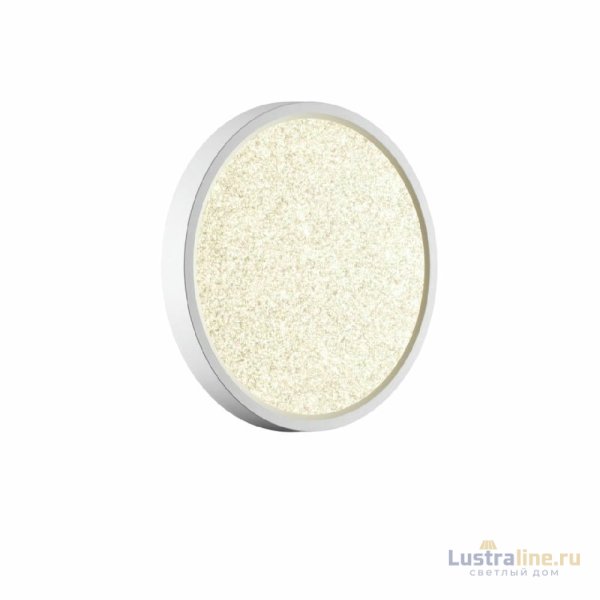 Настенно-потолочный светильник Sonex Omega white 7661/18L Настенно-потолочный светильник Sonex Omega white 7661/18L