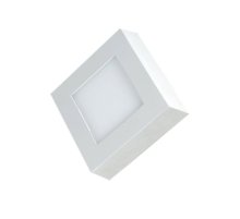 Настенно-потолочный светильник Elvan NLS-702SQ-6W-WW-Wh