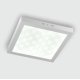 Настенно-потолочный светильник LED4U 311 24W квадрат