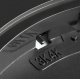 Настенно-потолочный светильник Sonex Alfa black 7660/32L