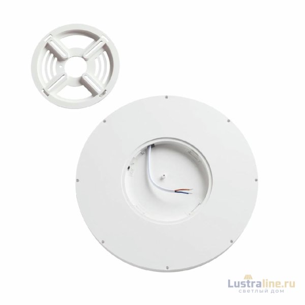 Настенно-потолочный светодиодный светильник Sonex Mitra Alfa White 7659/24L