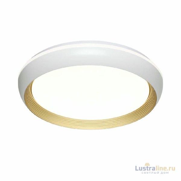 Настенно-потолочный светильник Sonex Tofiq white 7650/DL Настенно-потолочный светильник Sonex Tofiq white 7650/DL