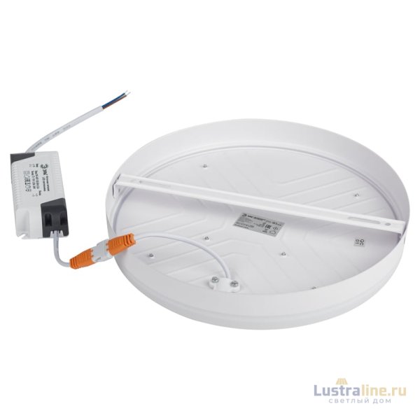 Настенно-потолочный светильник Эра LED 15-36-4K Б0054336 Настенно-потолочный светильник Эра LED 15-36-4K Б0054336