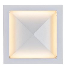 Настенно-потолочный светодиодный светильник iLedex CReator SMD-923404 WH-3000K