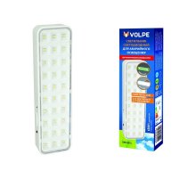 Настенно-потолочный светодиодный светильник (UL-00002387) Volpe ULR-Q401 2W/DW White S01