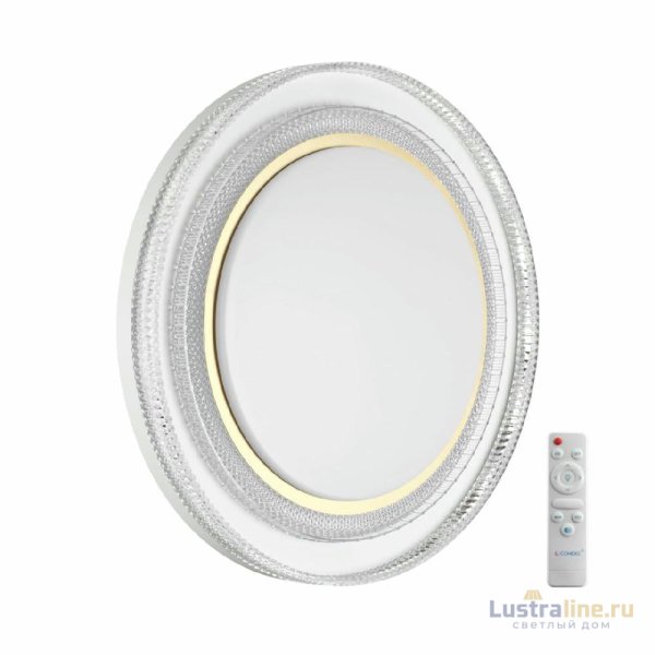 Настенно-потолочный светильник Sonex Suzy gold 7641/EL