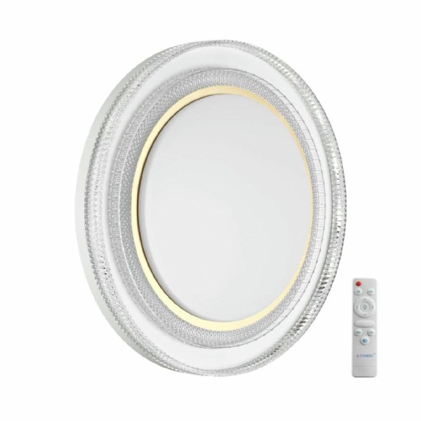 Настенно-потолочный светильник Sonex Suzy gold 7641/EL