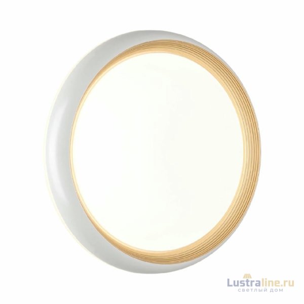 Настенно-потолочный светильник Sonex Tofiq white 7650/DL Настенно-потолочный светильник Sonex Tofiq white 7650/DL