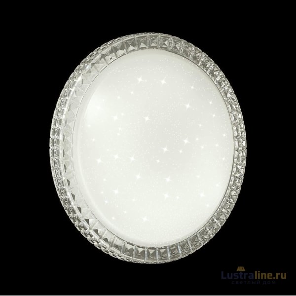 Настенно-потолочный светодиодный светильник Sonex Brisa 2036/EL