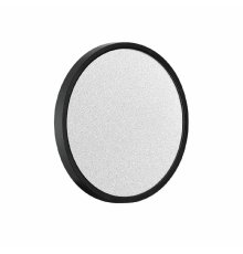 Настенно-потолочный светильник Sonex Omega black 7662/24L