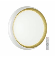 Настенно-потолочный светильник Sonex Tofiq white 7650/EL