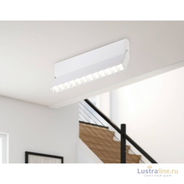 Настенно-потолочный светильник Ambrella Light Move TA1825 Настенно-потолочный светильник Ambrella Light Move TA1825