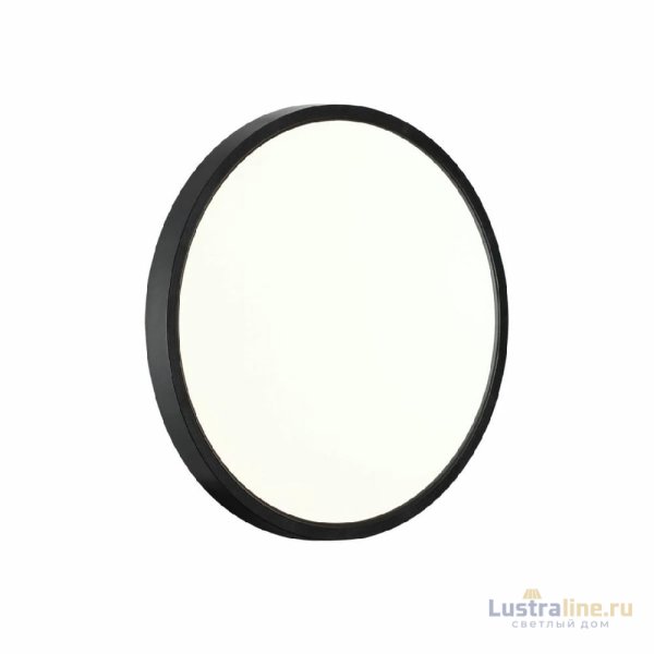 Настенно-потолочный светильник Sonex Alfa black 7660/24L Настенно-потолочный светильник Sonex Alfa black 7660/24L