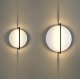 Настенно-потолочный светильник Odeon Light Lunar 7015/20WL