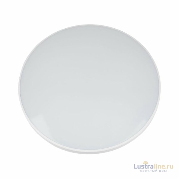 Настенно-потолочный светильник Volpe ULI-Q109 55W/3000K+4000K+6500K/R45 WHITE UL-00011442