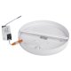 Настенно-потолочный светильник Эра LED 15-36-6K Б0054337