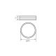Настенно-потолочный светильник Kanlux Jasmin 370-B 29208