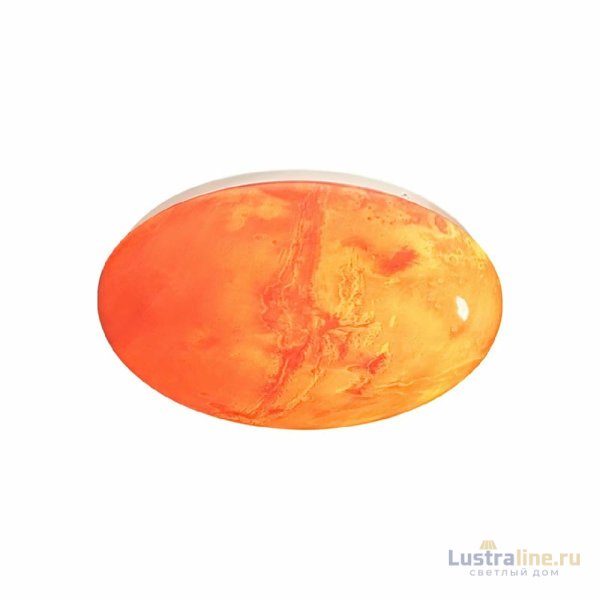 Настенно-потолочный светильник Sonex Mars 7725/CL