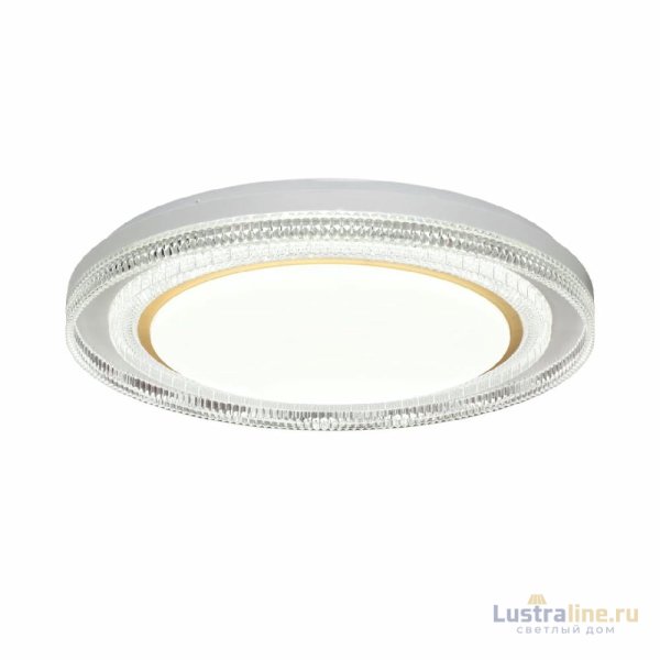 Настенно-потолочный светильник Sonex Suzy gold 7641/EL