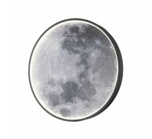 Настенно-потолочный светильник Escada Planet 10226/SG LED Moon